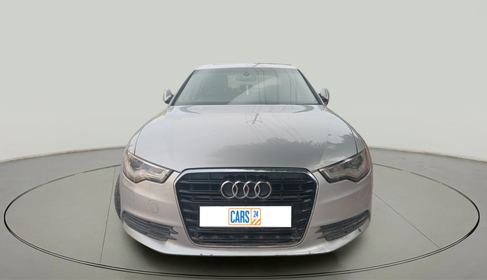 2012 Audi A6 2.0 TDI PREMIUM PLUS, Diesel, Automatic, 56,742 km, exterior