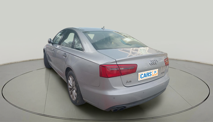 2012 Audi A6 2.0 TDI PREMIUM PLUS, Diesel, Automatic, 56,742 km, exterior