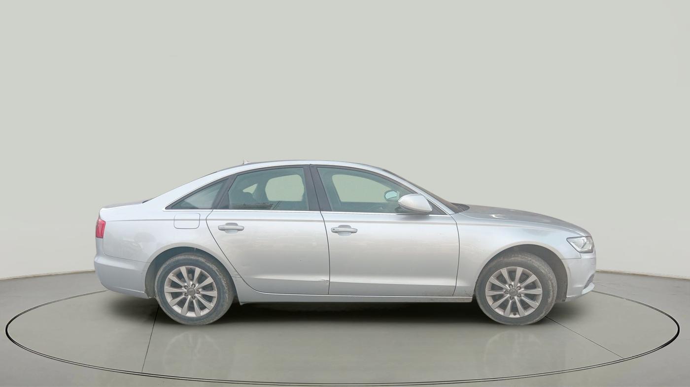 2012 Audi A6 2.0 TDI PREMIUM PLUS, Diesel, Automatic, 56,742 km, exterior