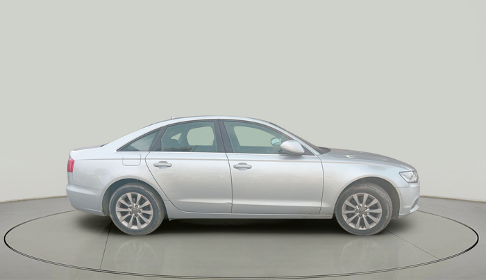 2012 Audi A6 2.0 TDI PREMIUM PLUS, Diesel, Automatic, 56,742 km, exterior