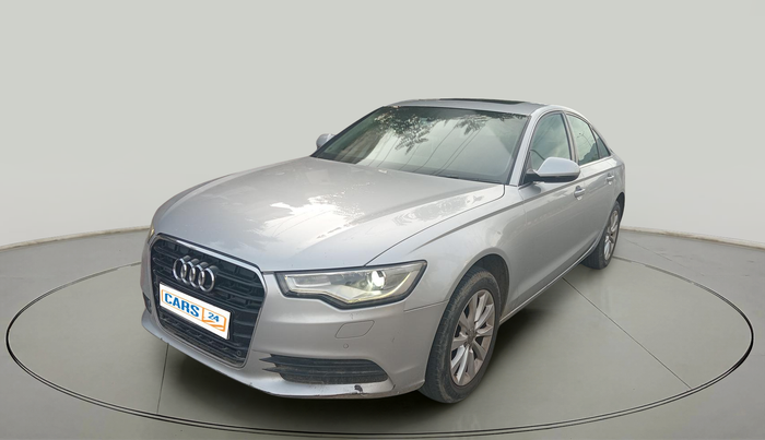 2012 Audi A6 2.0 TDI PREMIUM PLUS, Diesel, Automatic, 56,742 km, exterior