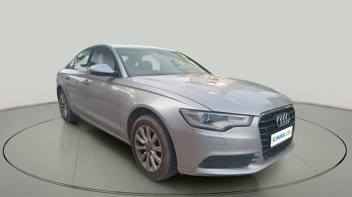 2012 Audi A6 2.0 TDI PREMIUM PLUS, Diesel, Automatic, 56,742 km, exterior