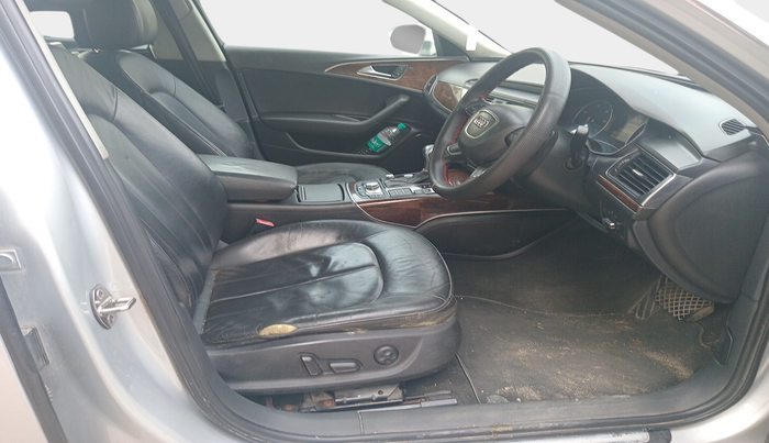 2012 Audi A6 2.0 TDI PREMIUM PLUS, Diesel, Automatic, 56,742 km, interior