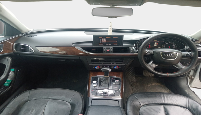 2012 Audi A6 2.0 TDI PREMIUM PLUS, Diesel, Automatic, 56,742 km, interior