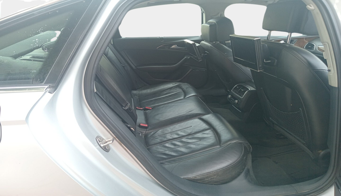 2012 Audi A6 2.0 TDI PREMIUM PLUS, Diesel, Automatic, 56,742 km, interior
