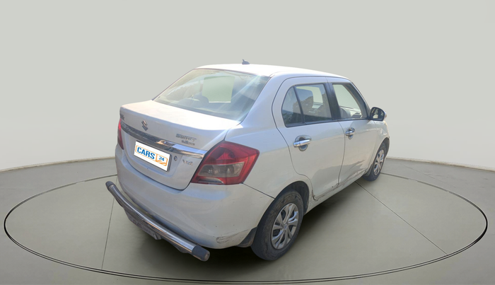 2015 Maruti Swift Dzire VDI, Diesel, Manual, 96,597 km, exterior