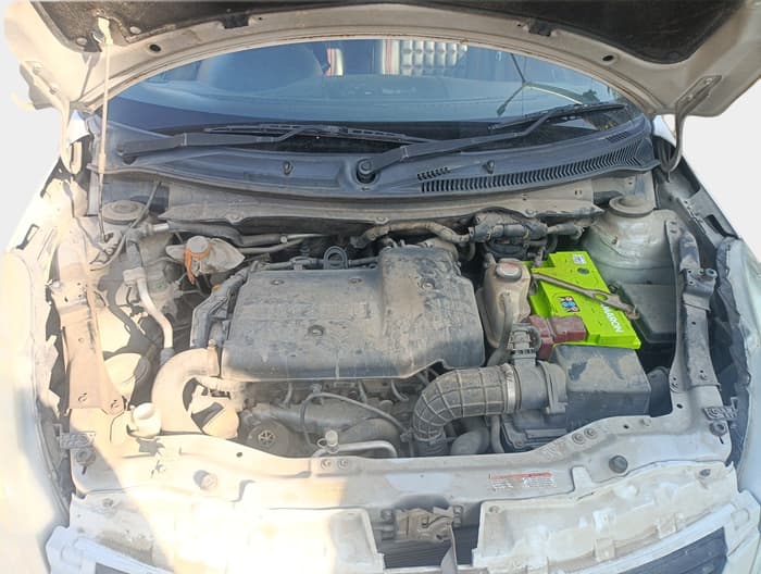 2015 Maruti Swift Dzire VDI, Diesel, Manual, 96,597 km, exterior