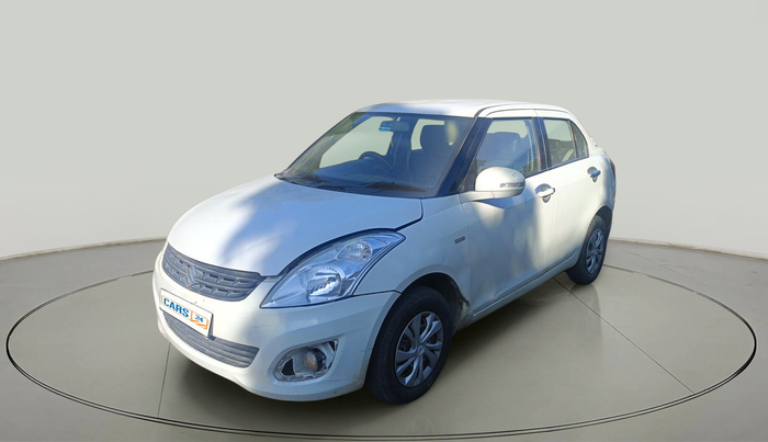 2015 Maruti Swift Dzire VDI, Diesel, Manual, 96,597 km, exterior