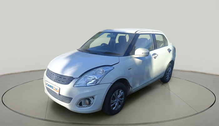 2015 Maruti Swift Dzire VDI, Diesel, Manual, 96,597 km, exterior