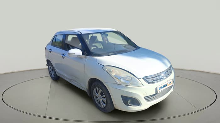 2015 Maruti Swift Dzire VDI, Diesel, Manual, 96,597 km, exterior