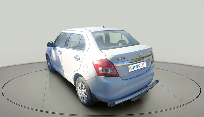 2015 Maruti Swift Dzire VDI, Diesel, Manual, 96,597 km, exterior