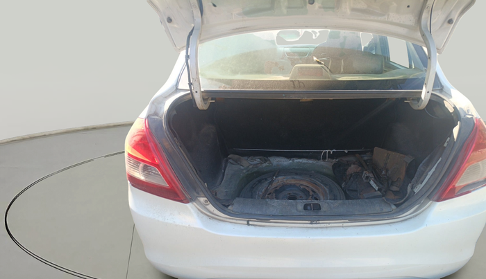 2015 Maruti Swift Dzire VDI, Diesel, Manual, 96,597 km, exterior