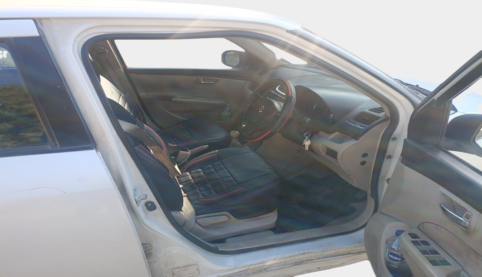 2015 Maruti Swift Dzire VDI, Diesel, Manual, 96,597 km, interior