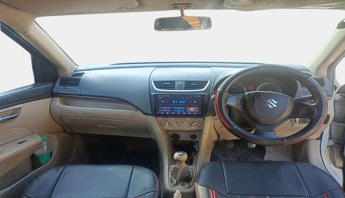 2015 Maruti Swift Dzire VDI, Diesel, Manual, 96,597 km, interior
