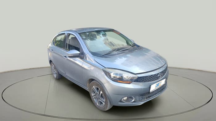 2018 Tata TIGOR XZ PLUS PETROL, Petrol, Manual, 1,01,181 km, exterior