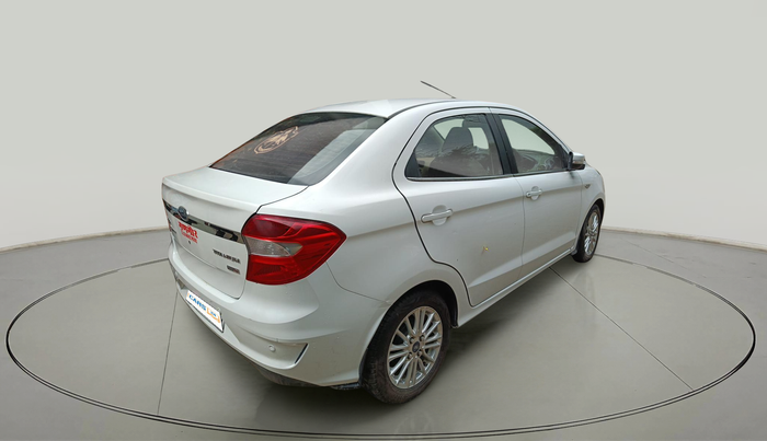 2019 Ford Figo Aspire TITANIUM PLUS 1.5 DIESEL, Diesel, Manual, 1,21,323 km, exterior