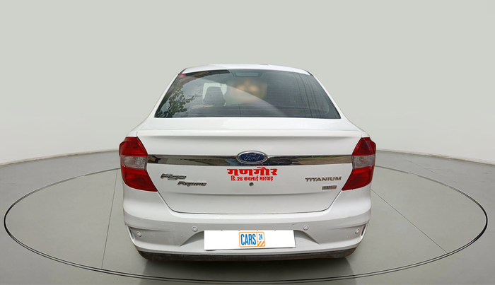 2019 Ford Figo Aspire TITANIUM PLUS 1.5 DIESEL, Diesel, Manual, 1,21,323 km, exterior