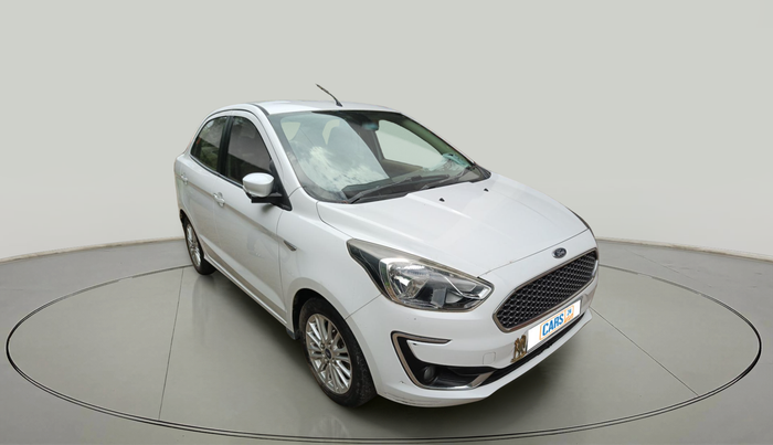 2019 Ford Figo Aspire TITANIUM PLUS 1.5 DIESEL, Diesel, Manual, 1,21,323 km, exterior