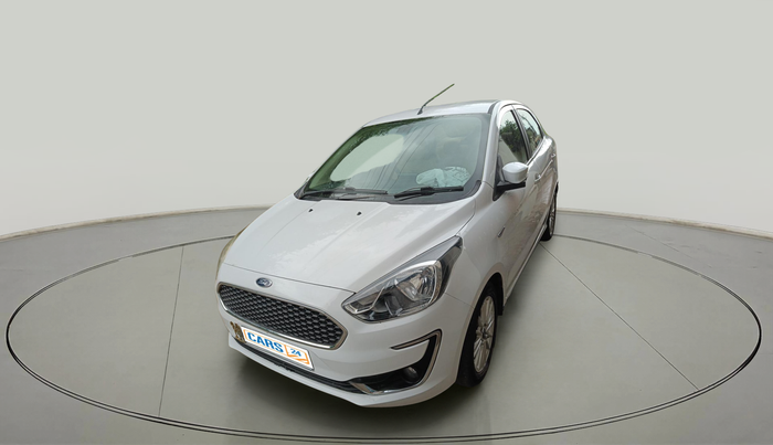 2019 Ford Figo Aspire TITANIUM PLUS 1.5 DIESEL, Diesel, Manual, 1,21,323 km, exterior