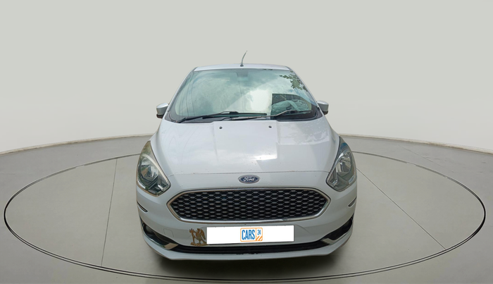 2019 Ford Figo Aspire TITANIUM PLUS 1.5 DIESEL, Diesel, Manual, 1,21,323 km, exterior