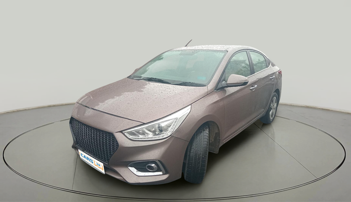2017 Hyundai Verna 1.6 SX (O) CRDI MT, Diesel, Manual, 73,748 km, exterior