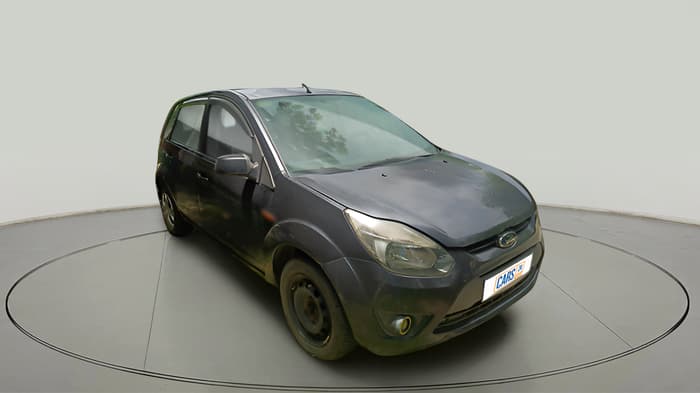2011 Ford Figo EXI 1.2 PETROL, Petrol, Manual, 91,239 km, exterior