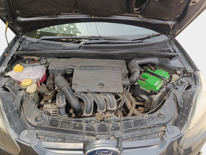 2011 Ford Figo EXI 1.2 PETROL, Petrol, Manual, 91,239 km, exterior