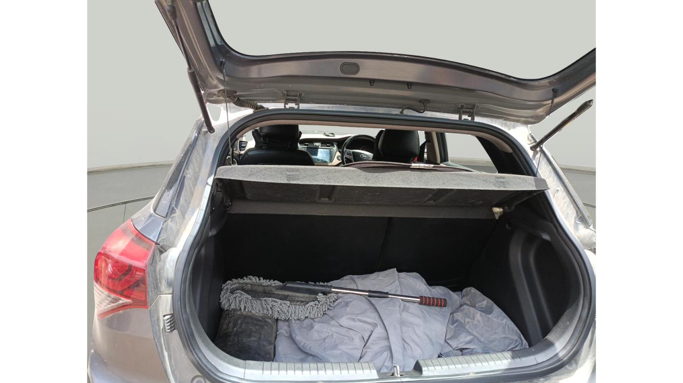 2017 Hyundai Elite i20 ASTA 1.2, Petrol, Manual, 53,972 km, exterior