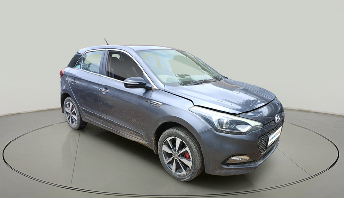 2017 Hyundai Elite i20 ASTA 1.2, Petrol, Manual, 53,972 km, exterior
