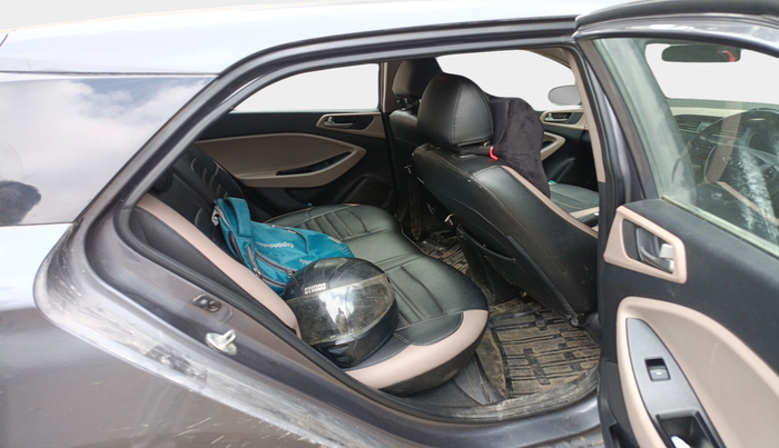2017 Hyundai Elite i20 ASTA 1.2, Petrol, Manual, 53,972 km, interior