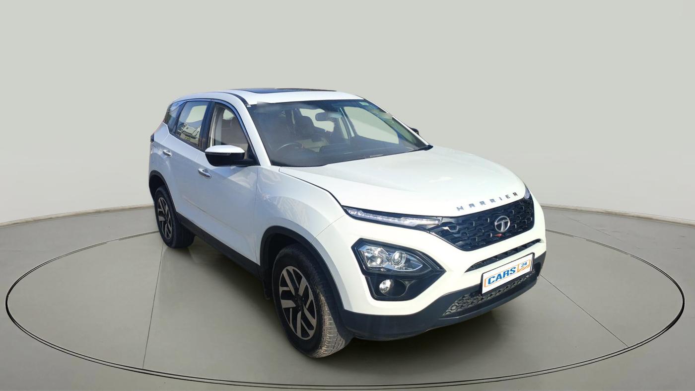 2020 Tata Harrier XZ PLUS 2.0L, Diesel, Manual, 1,35,103 km, exterior