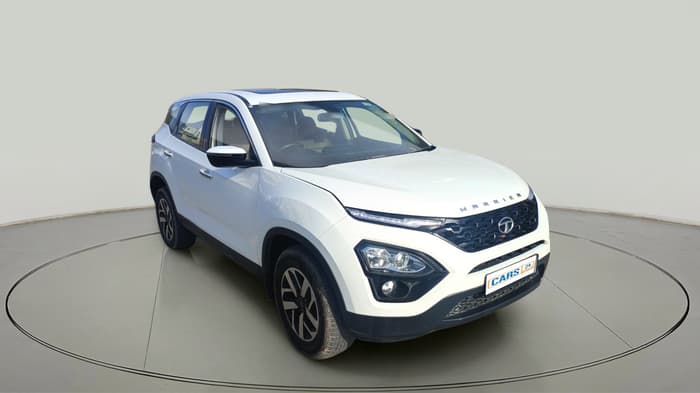 2020 Tata Harrier XZ PLUS 2.0L, Diesel, Manual, 1,35,103 km, exterior