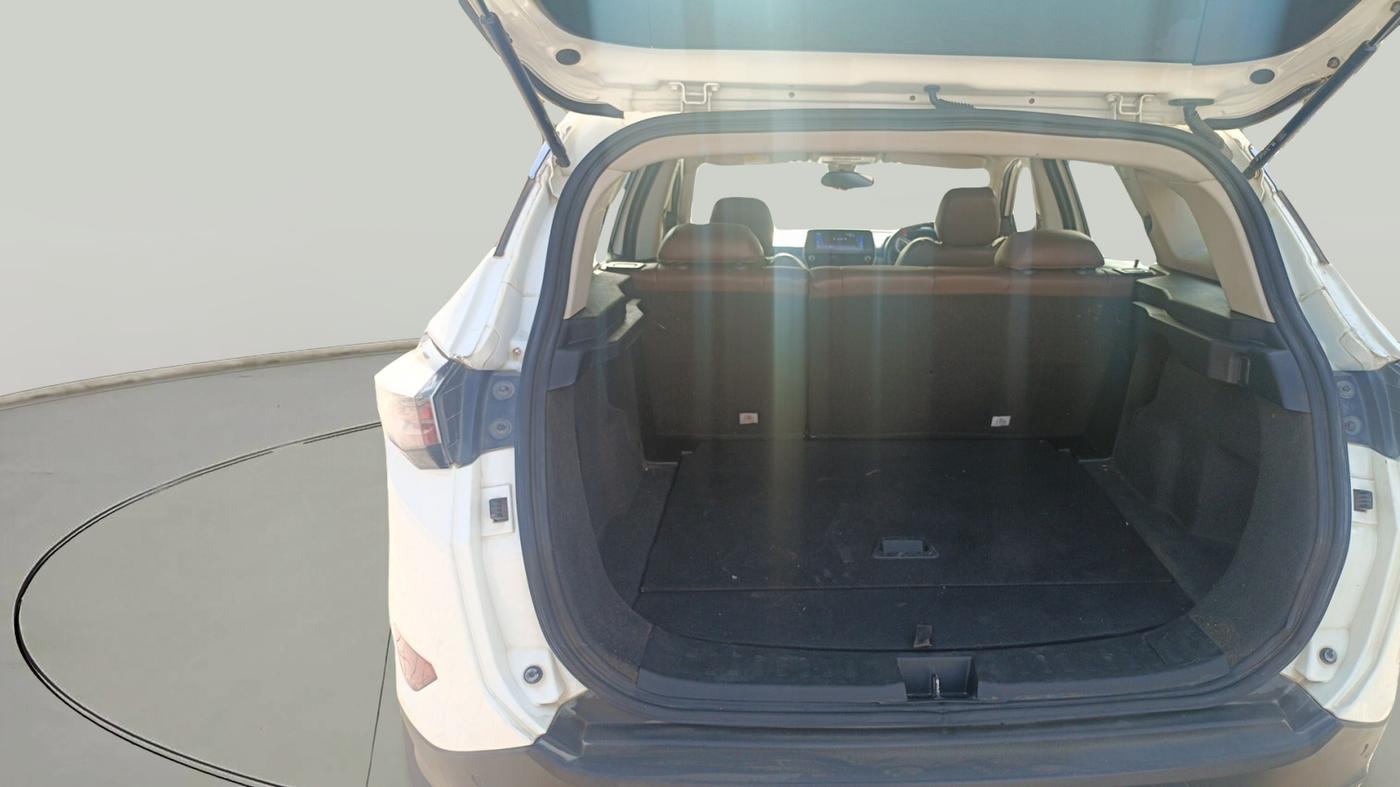 2020 Tata Harrier XZ PLUS 2.0L, Diesel, Manual, 1,35,103 km, exterior