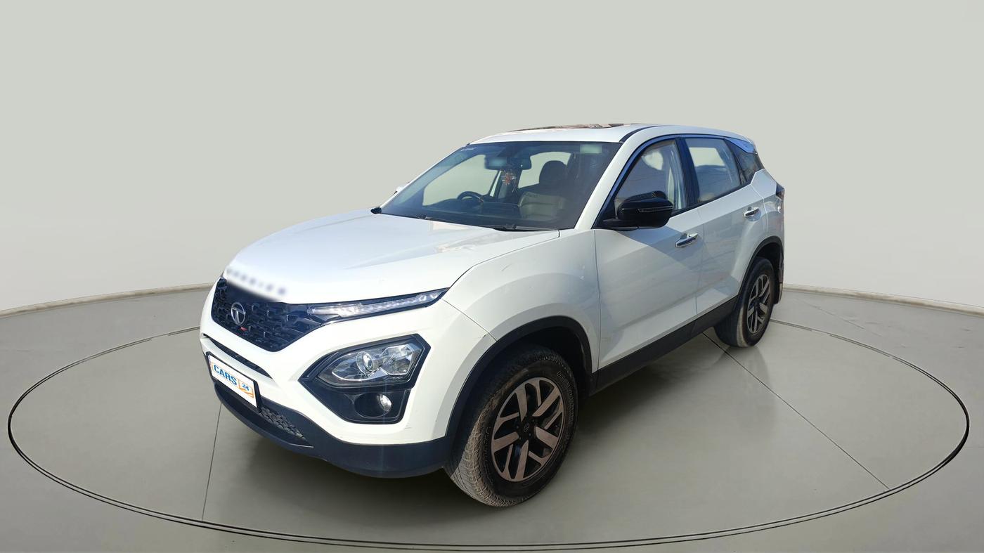2020 Tata Harrier XZ PLUS 2.0L, Diesel, Manual, 1,35,103 km, exterior