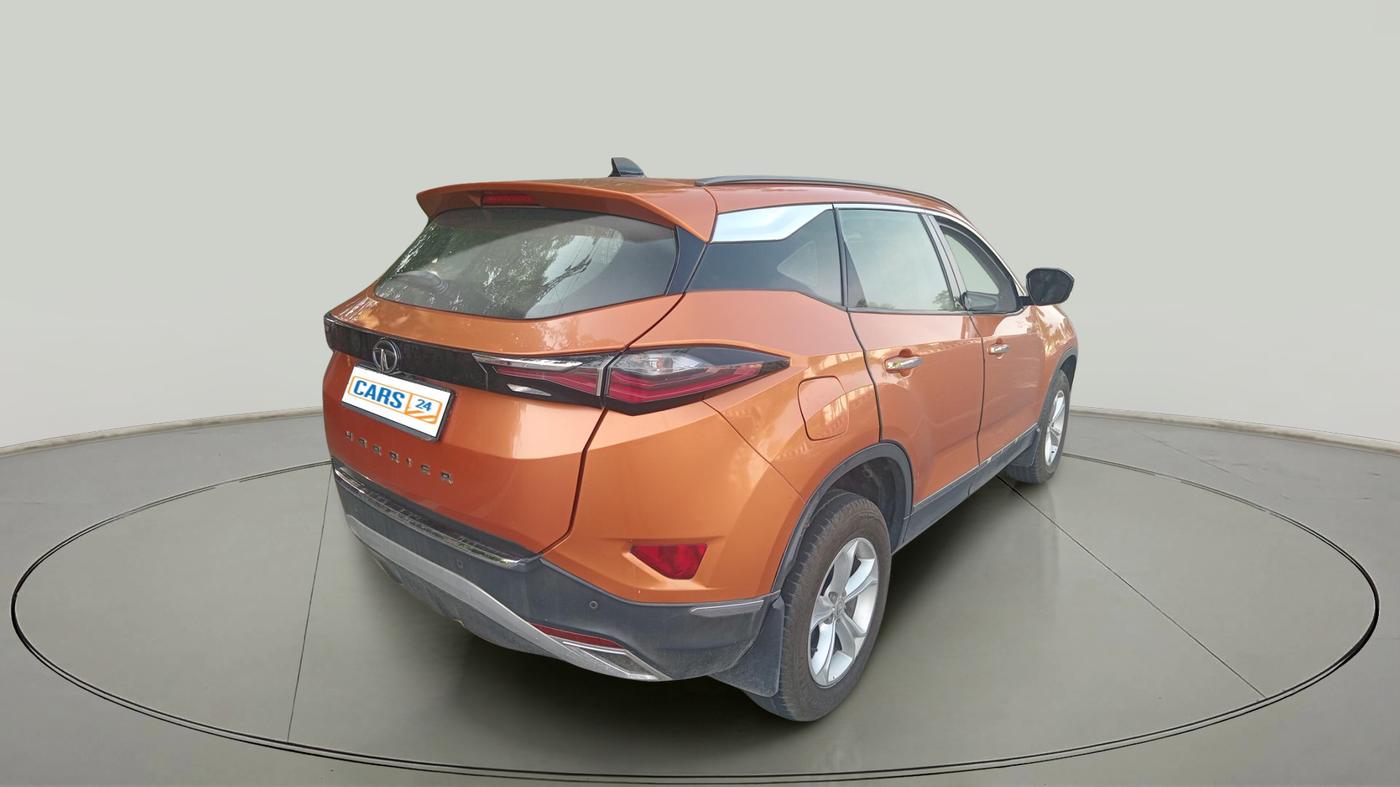 2019 Tata Harrier XZ 2.0L, Diesel, Manual, 1,13,980 km, exterior