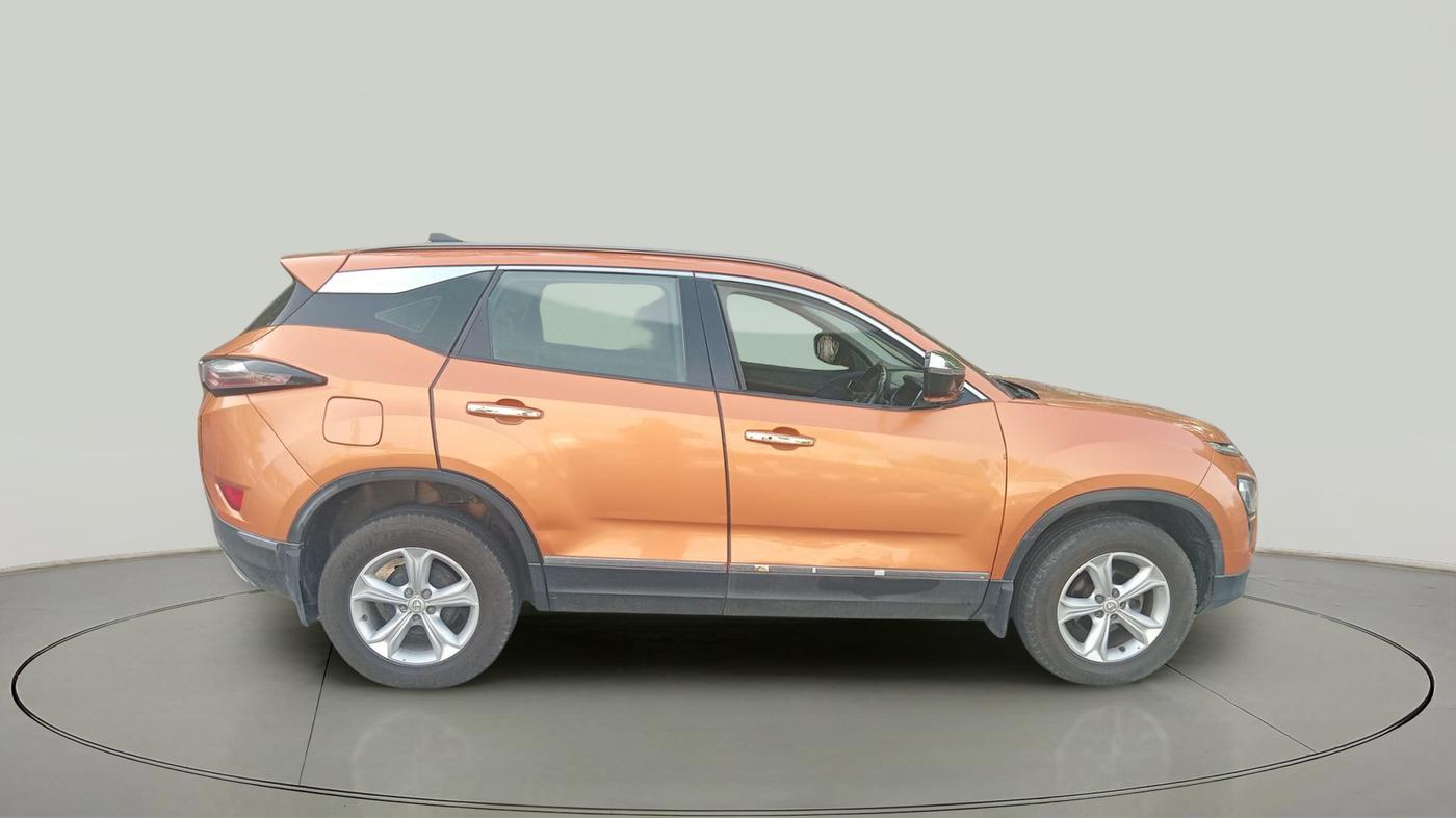 2019 Tata Harrier XZ 2.0L, Diesel, Manual, 1,13,980 km, exterior
