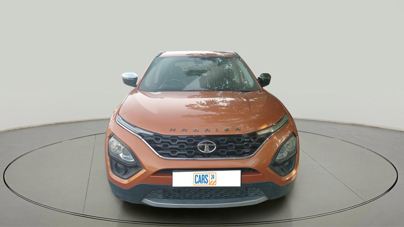 2019 Tata Harrier XZ 2.0L, Diesel, Manual, 1,13,980 km, exterior