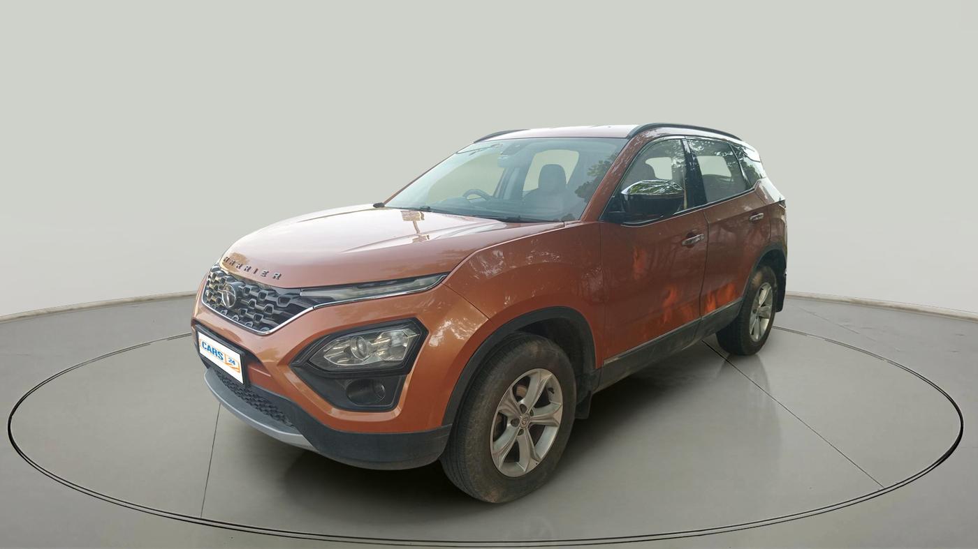 2019 Tata Harrier XZ 2.0L, Diesel, Manual, 1,13,980 km, exterior