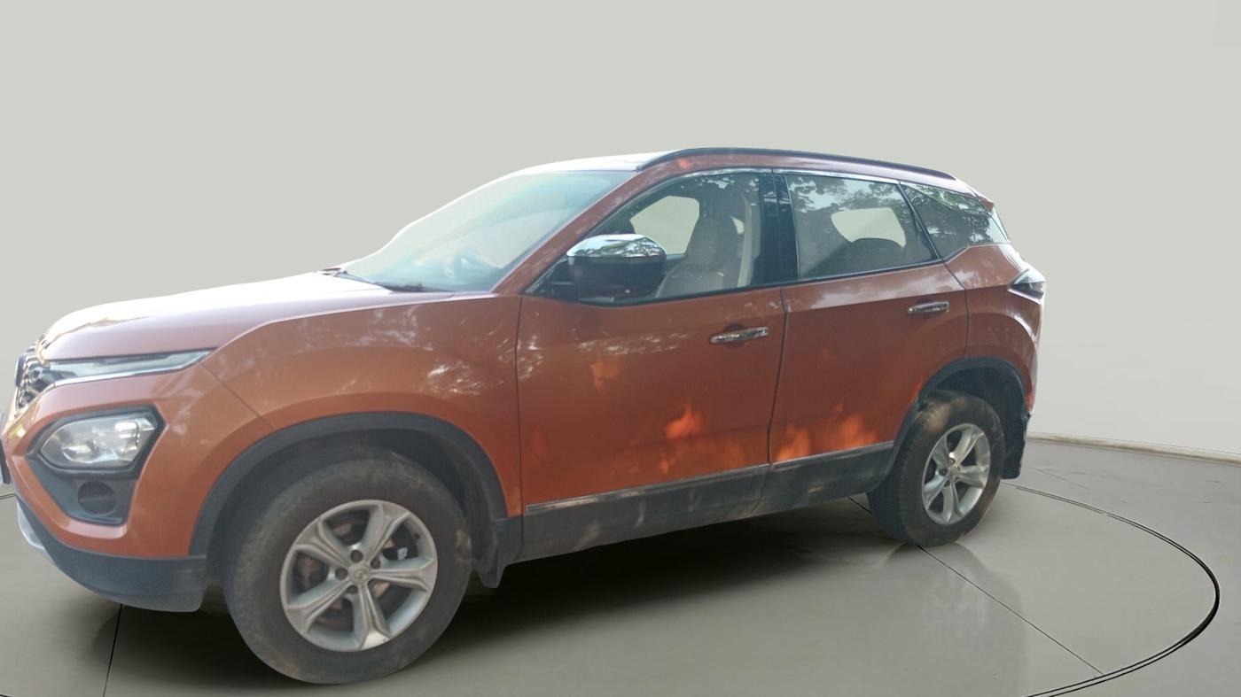 2019 Tata Harrier XZ 2.0L, Diesel, Manual, 1,13,980 km, exterior