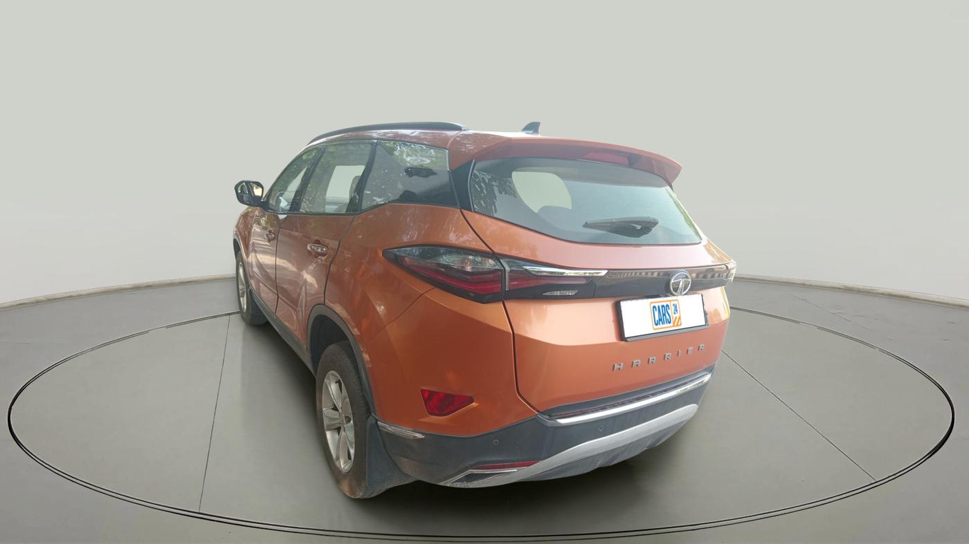 2019 Tata Harrier XZ 2.0L, Diesel, Manual, 1,13,980 km, exterior