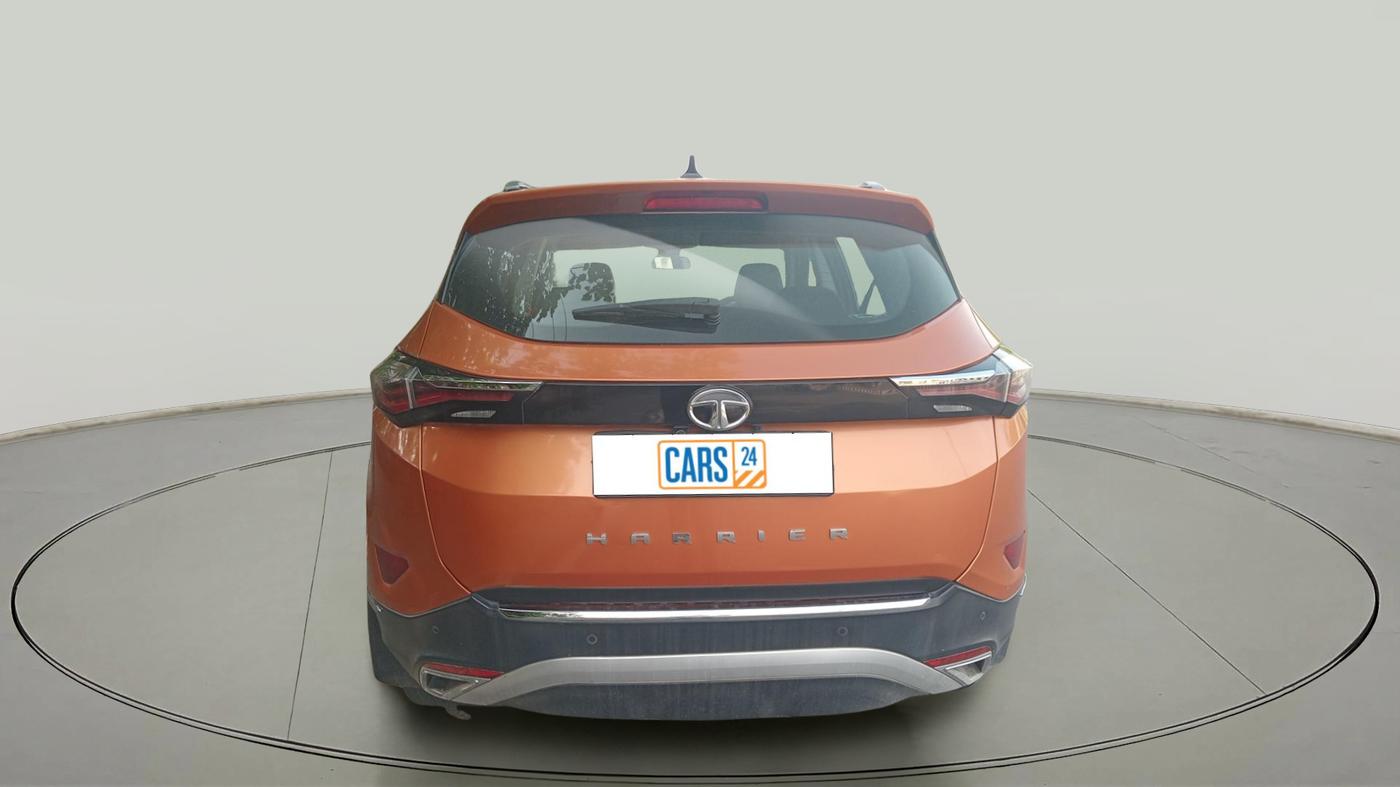2019 Tata Harrier XZ 2.0L, Diesel, Manual, 1,13,980 km, exterior