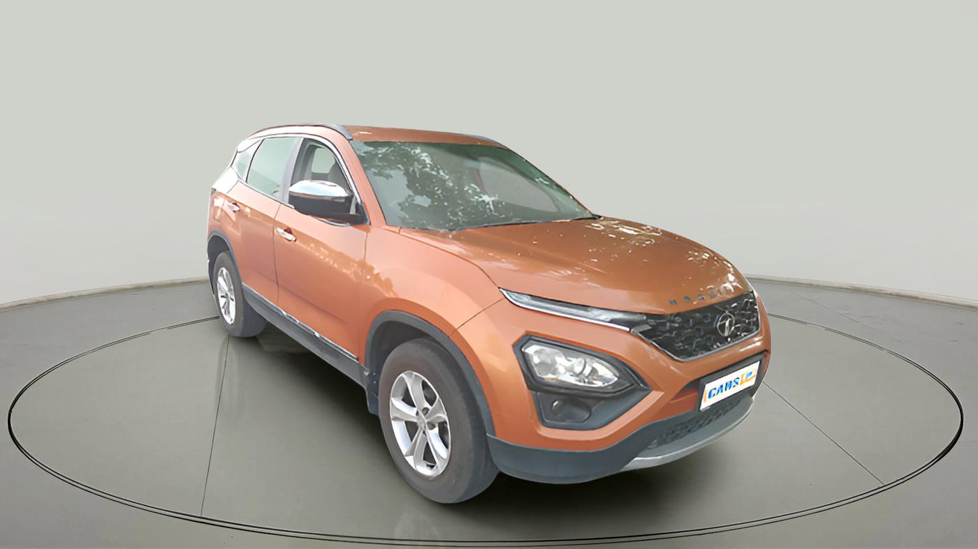 2019 Tata Harrier XZ 2.0L, Diesel, Manual, 1,13,980 km, exterior