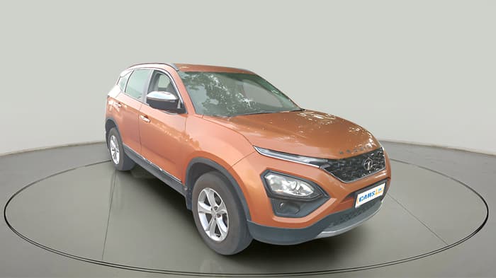 2019 Tata Harrier XZ 2.0L, Diesel, Manual, 1,13,980 km, exterior
