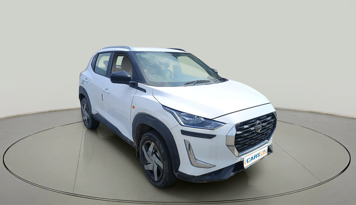2021 Nissan MAGNITE XE, Petrol, Manual, 13,902 km, exterior