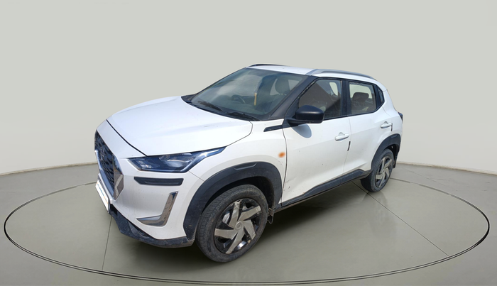 2021 Nissan MAGNITE XE, Petrol, Manual, 13,902 km, exterior