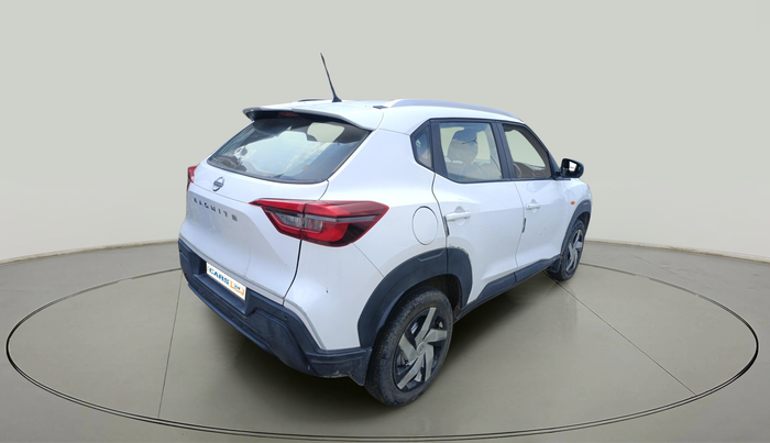 2021 Nissan MAGNITE XE, Petrol, Manual, 13,902 km, exterior