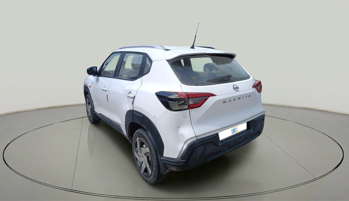 2021 Nissan MAGNITE XE, Petrol, Manual, 13,902 km, exterior