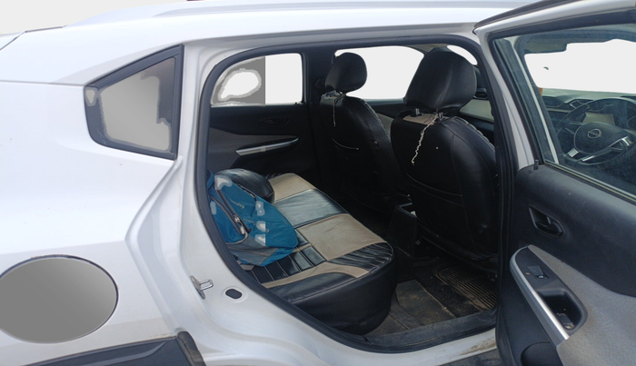 2021 Nissan MAGNITE XE, Petrol, Manual, 13,902 km, interior