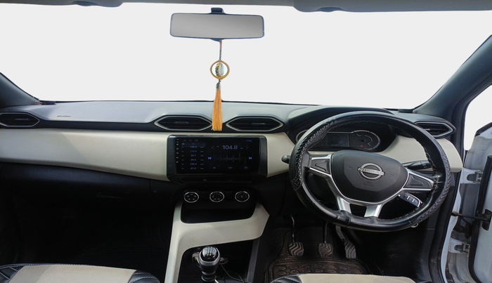 2021 Nissan MAGNITE XE, Petrol, Manual, 13,902 km, interior