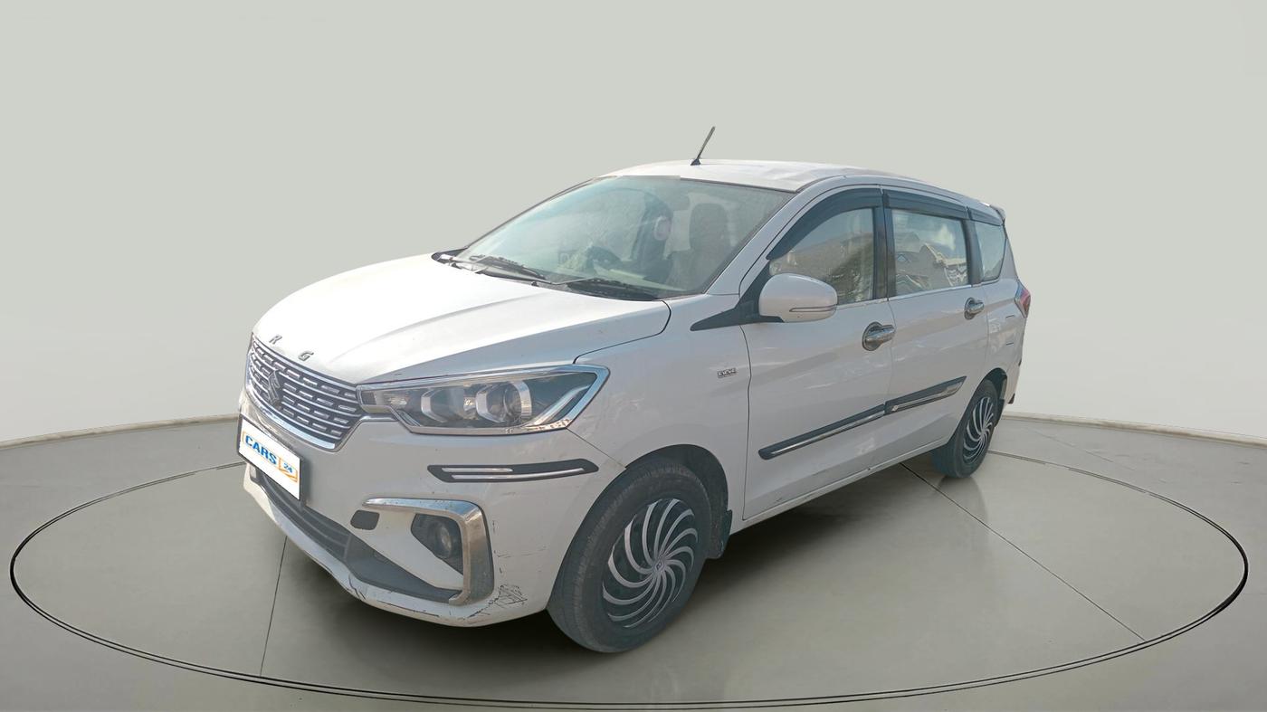 2019 Maruti Ertiga VDI 1.3, Diesel, Manual, 1,55,113 km, exterior